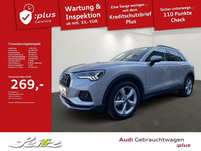 Audi Q3 S-Tronic 35 TFSI