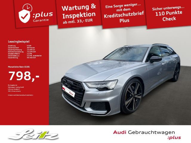 Audi A6 Avant Quattro Sport 50 TDI