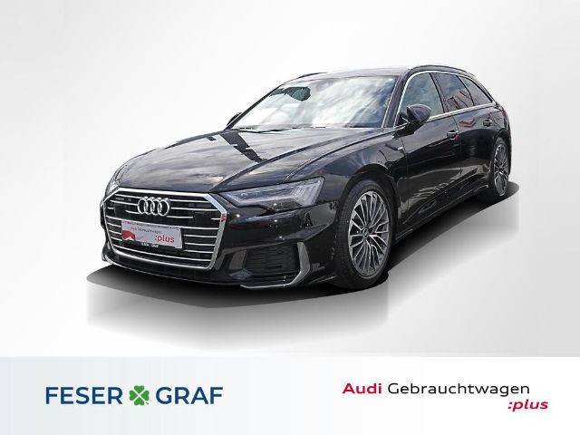 Audi A6 Avant Quattro S-Tronic Sport Hybride 55 TFSI