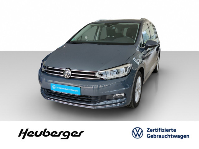 Volkswagen Touran Highline 1.5 TSI