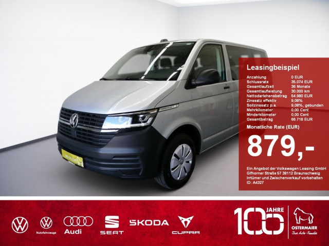 Volkswagen T6 Caravelle DSG 2.0 TDI