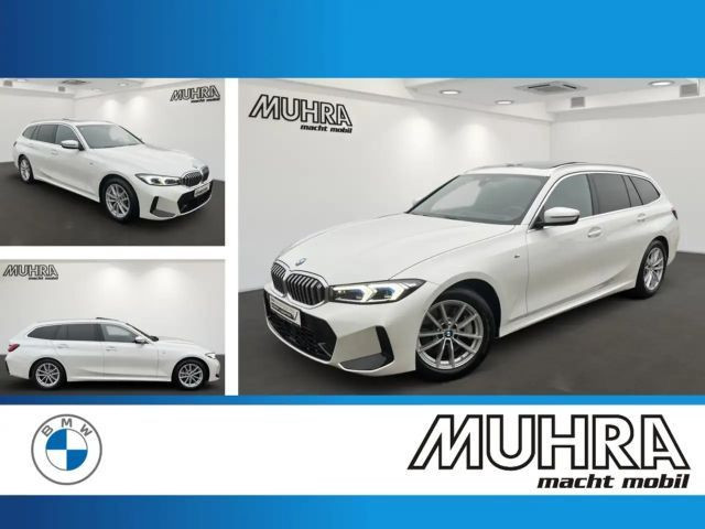 BMW 3 Serie 330 M-Sport xDrive Touring 330i