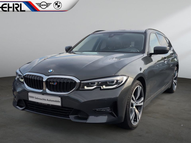 BMW 3 Serie 320 Touring 320d