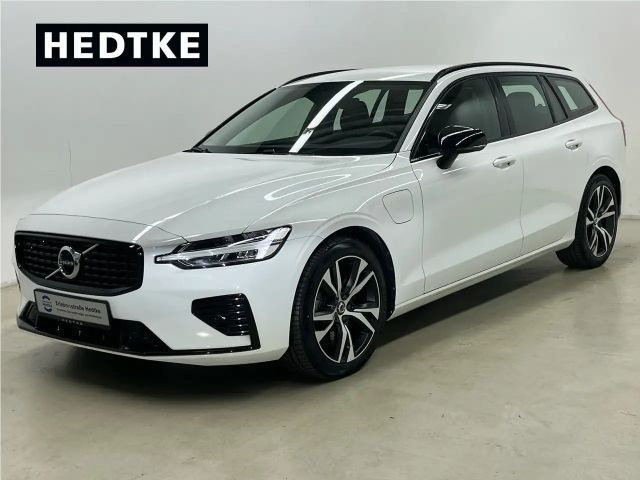 Volvo V60 AWD R-Design T6 Recharge