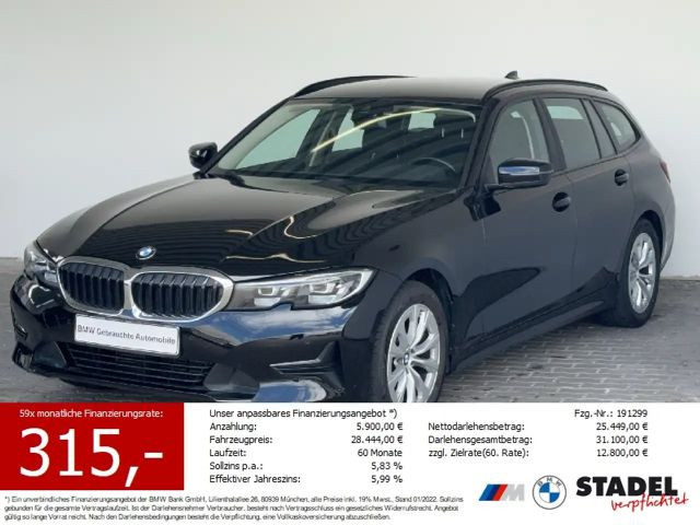 BMW 3 Serie 318 Touring Advantage pakket