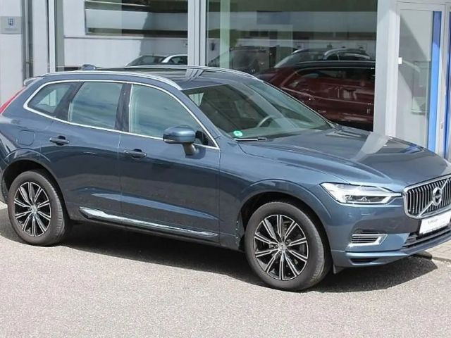 Volvo XC60 AWD T8