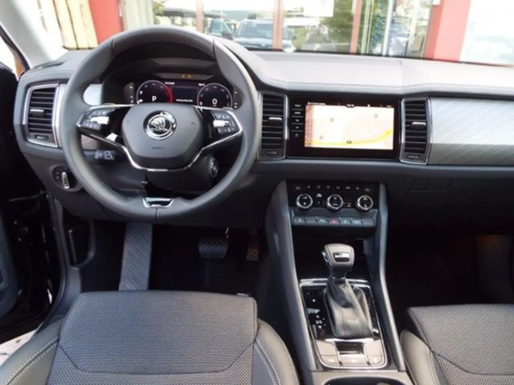 Skoda Kodiaq Style 2.0 TDI Style