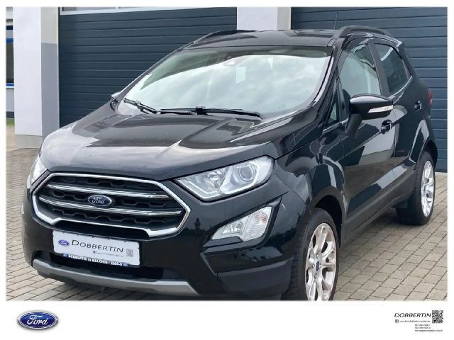 Ford EcoSport Titanium