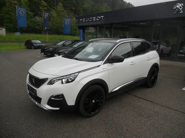 Peugeot 3008 GT-Line Hybrid4 EAT8