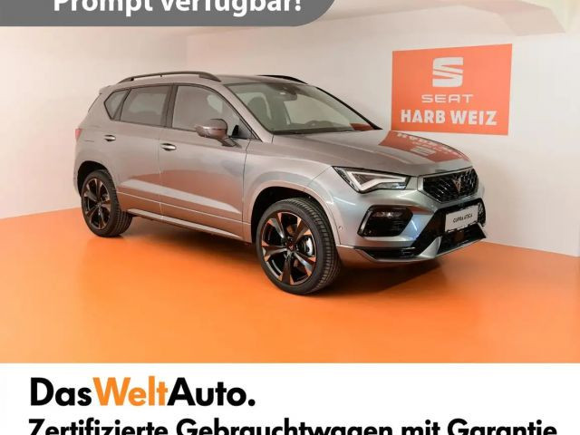 Cupra Ateca 4Drive 2.0 TSI DSG