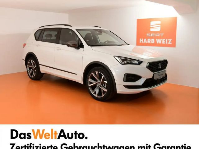 Seat Tarraco FR-lijn 1.5 TSI DSG