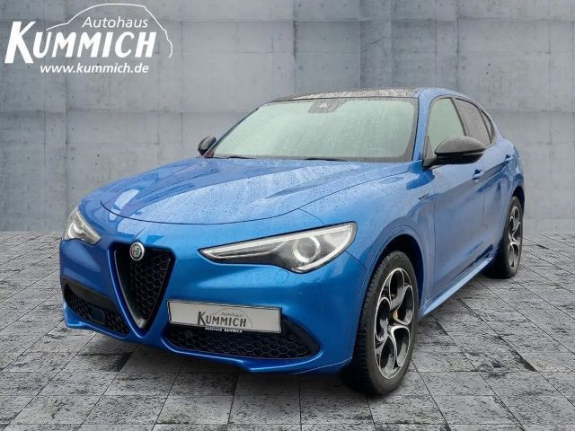 Alfa Romeo Stelvio Turbo Veloce