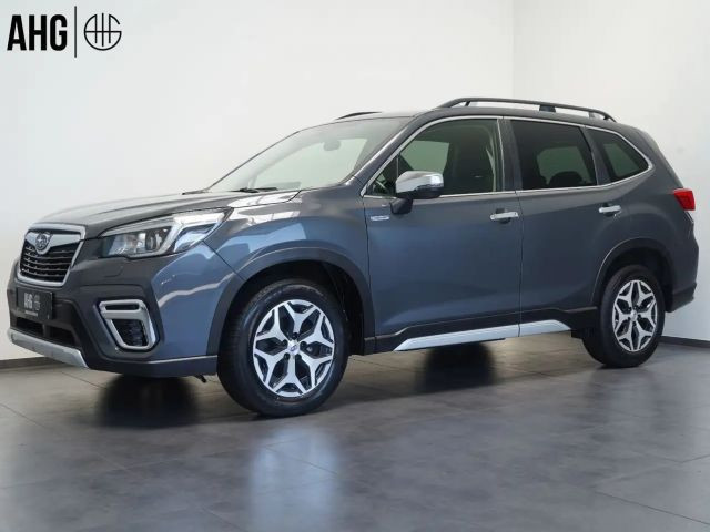 Subaru Forester Active Lineartronic Edition