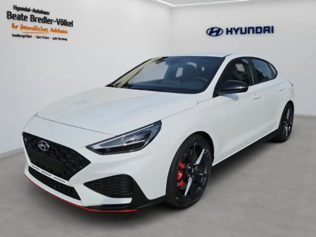 Hyundai i30 T-GDi 2.0 N Performance