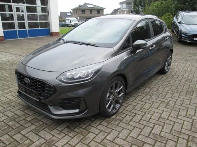 Ford Fiesta EcoBoost ST Line