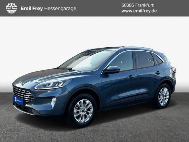 Ford Kuga 4x4 Titanium AWD X