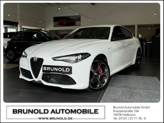 Alfa Romeo Giulia Veloce Q4