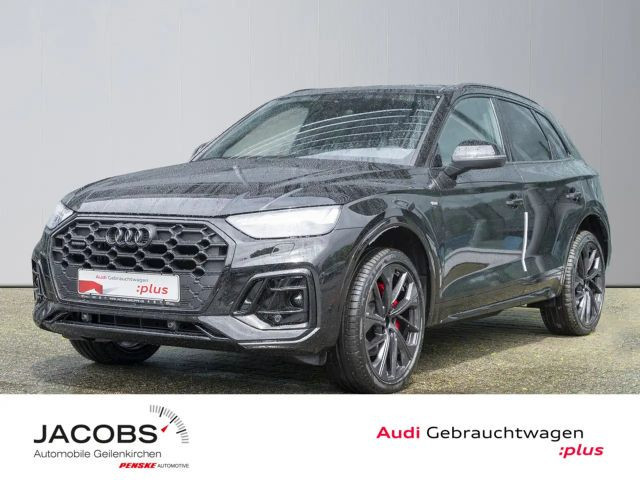 Audi Q5 Quattro S-Line S-Tronic 40 TDI