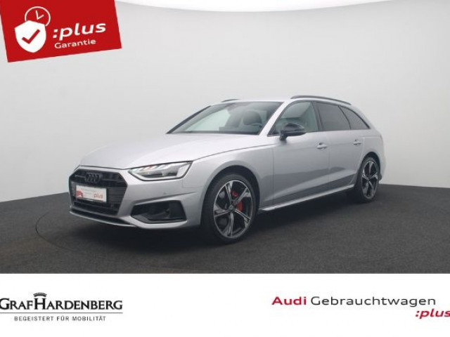 Audi A4 Avant S-Tronic 40 TDI