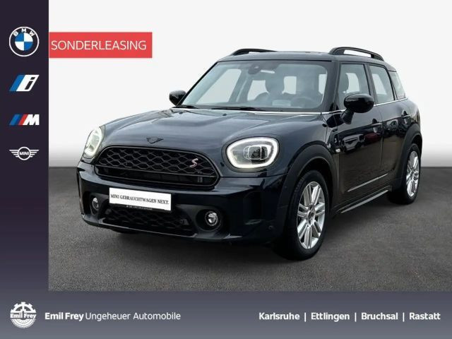 Mini Cooper S Countryman PEPPER