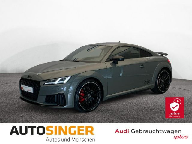 Audi TTS Coupé Quattro S-Tronic