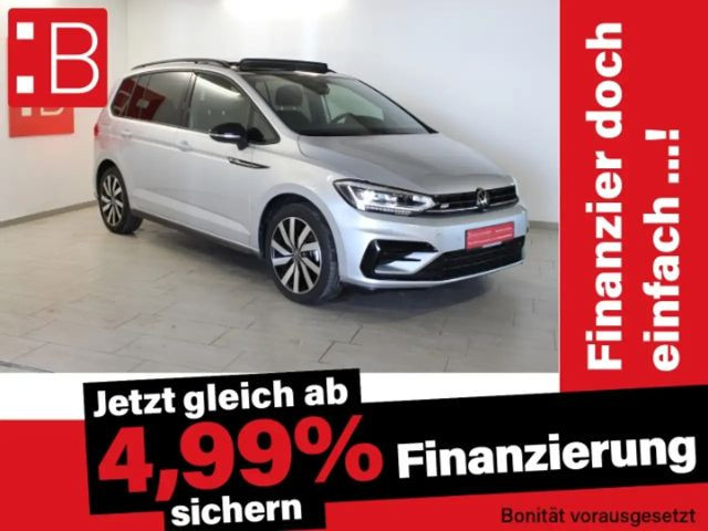 Volkswagen Touran DSG Style R-Line 1.5 TSI