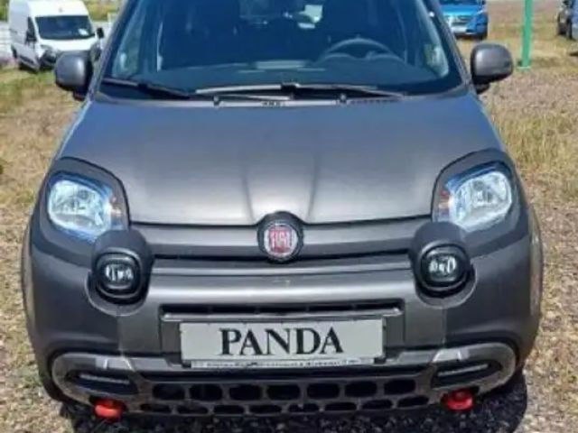 Fiat Panda Cross