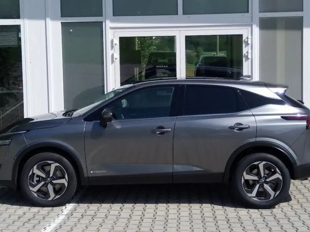 Nissan Qashqai N-Connecta