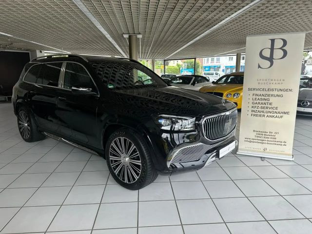 Mercedes-Benz GLS-Klasse GLS 600 Maybach