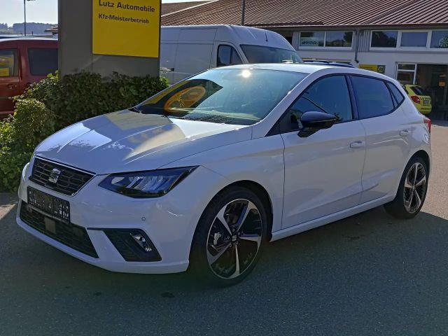 Seat Ibiza FR-lijn 1.0 TSI