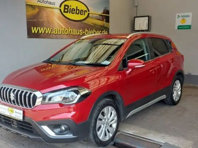 Suzuki SX4 S-Cross Boosterjet Comfort AllGrip Hybrid