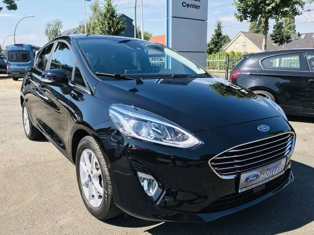 Ford Fiesta 1.0EcoB.''TITANIUM''Navi,ACC,Kamera