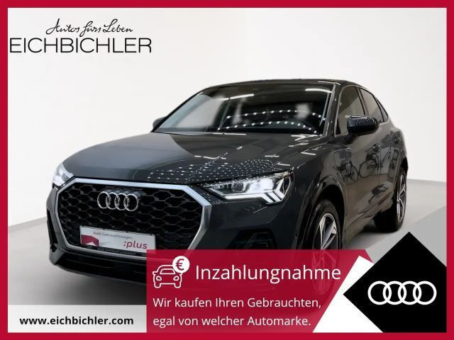 Audi Q3 Sportback S-Tronic Hybride 45 TFSI