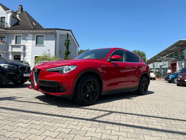 Alfa Romeo Stelvio Super Q4