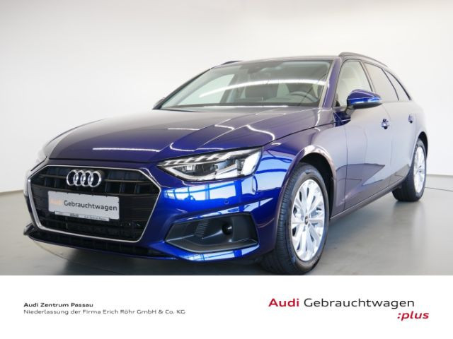 Audi A4 Avant S-Tronic 35 TDI