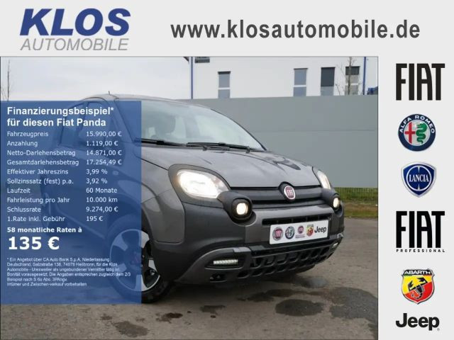 Fiat Panda CityCross Cross