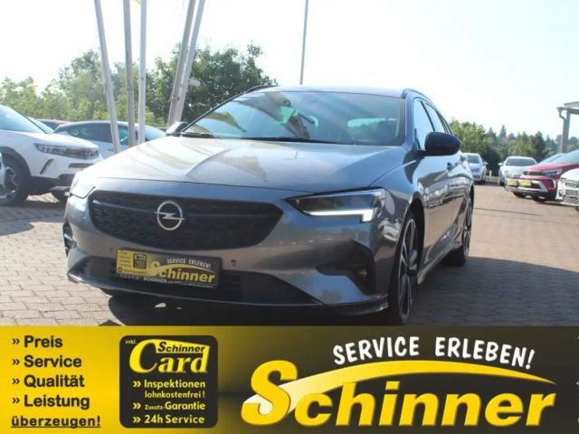 Opel Insignia Sports Tourer Grand Sport GS-Line