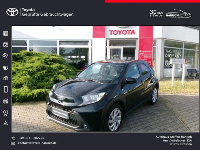 Toyota Aygo X Play