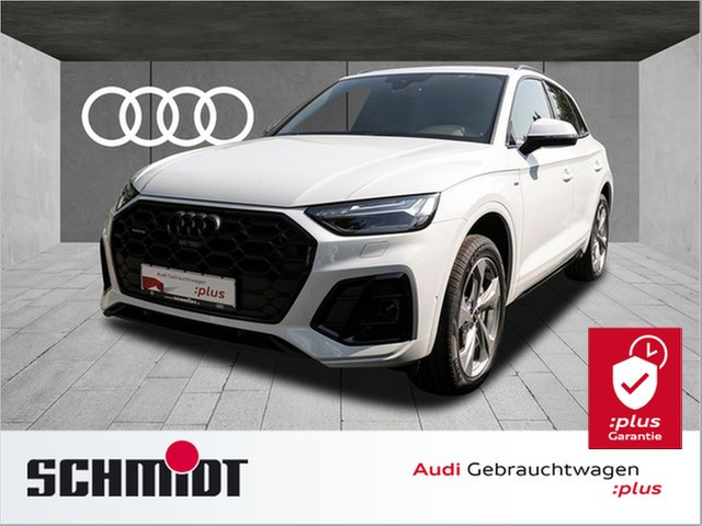 Audi Q5 Quattro S-Line S-Tronic Hybride 50 TFSI