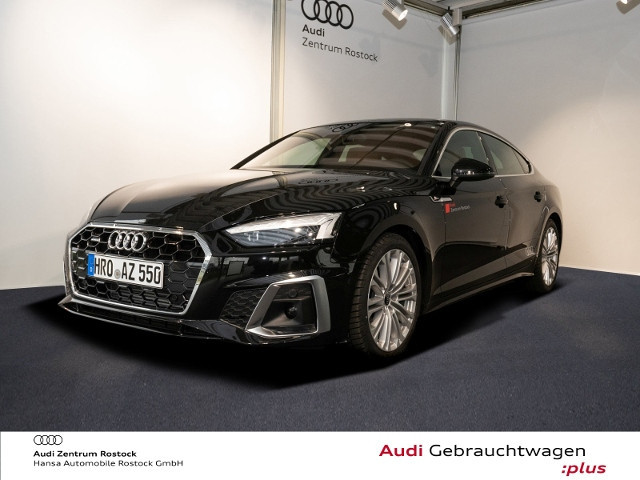 Audi A5 Sportback Quattro S-Line S-Tronic 40 TFSI