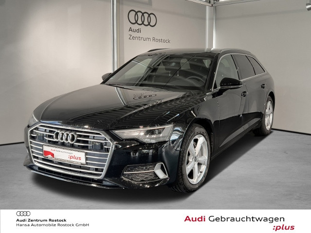 Audi A6 Avant S-Tronic Sport 40 TDI