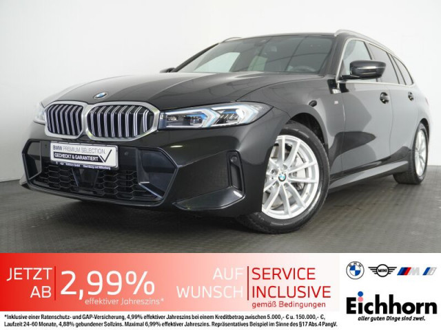 BMW 3 Serie 330 Touring 330d