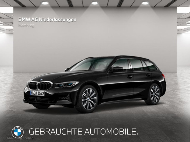 BMW 3 Serie 330 xDrive Touring 330d