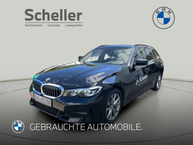 BMW 3 Serie 330 xDrive Touring 330d