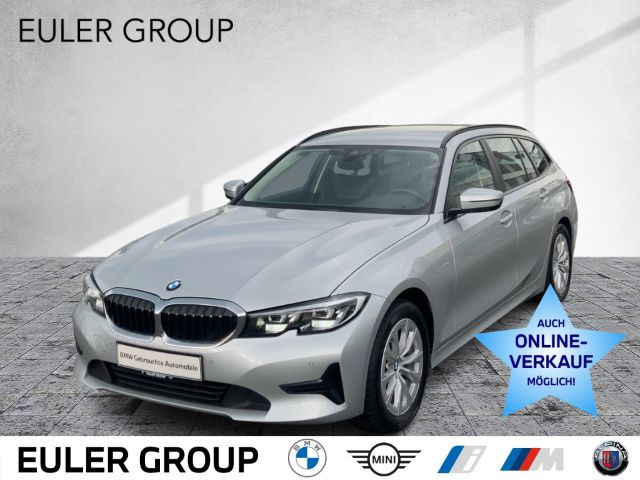 BMW 3 Serie 320 Touring 320d