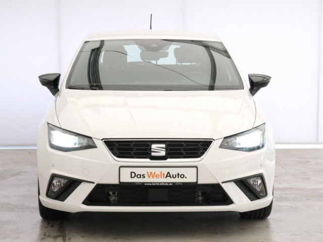 Seat Ibiza FR-lijn DSG