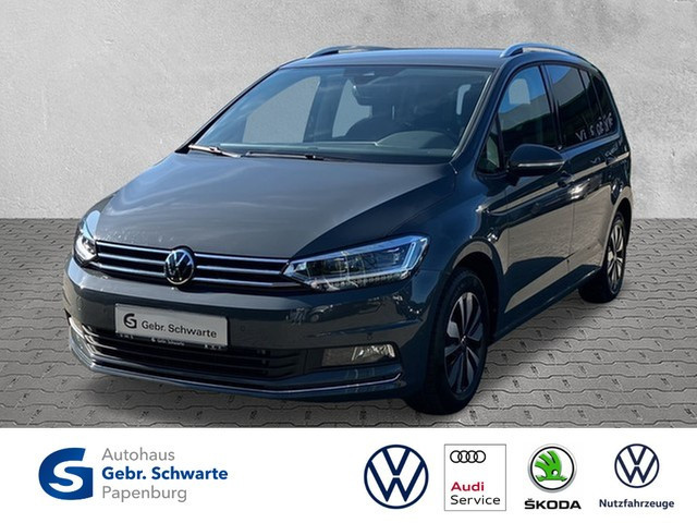 Volkswagen Touran DSG 1.5 TSI