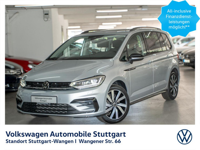 Volkswagen Touran DSG R-Line 2.0 TDI