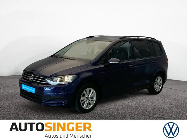 Volkswagen Touran Comfortline DSG 1.5 TSI