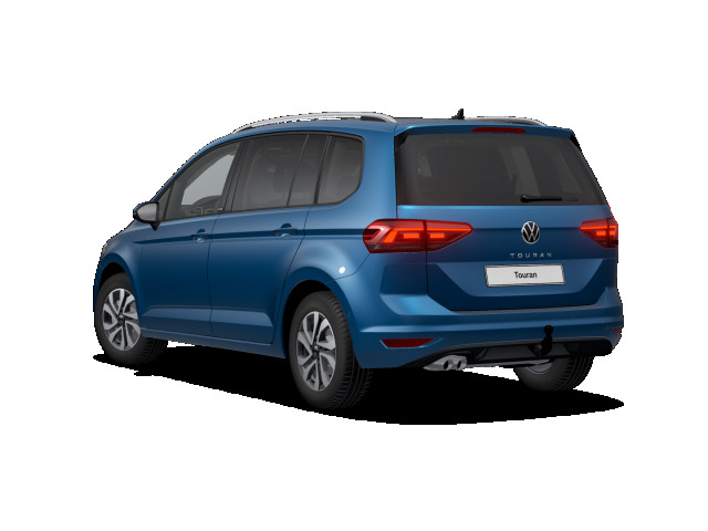 Volkswagen Touran DSG 2.0 TDI